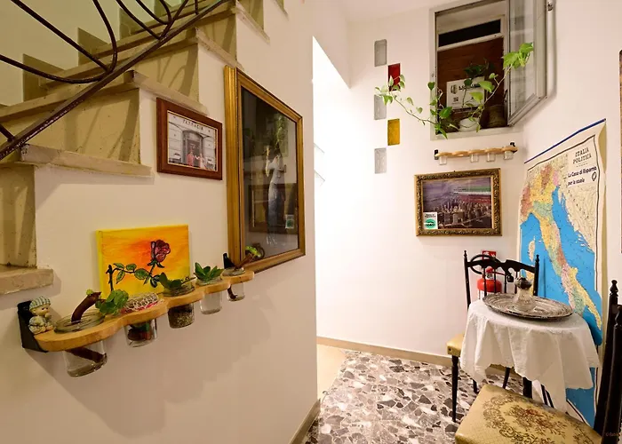 Il Cavalliere Bed&breakfast Barletta